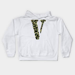 Vlone military Kids Hoodie